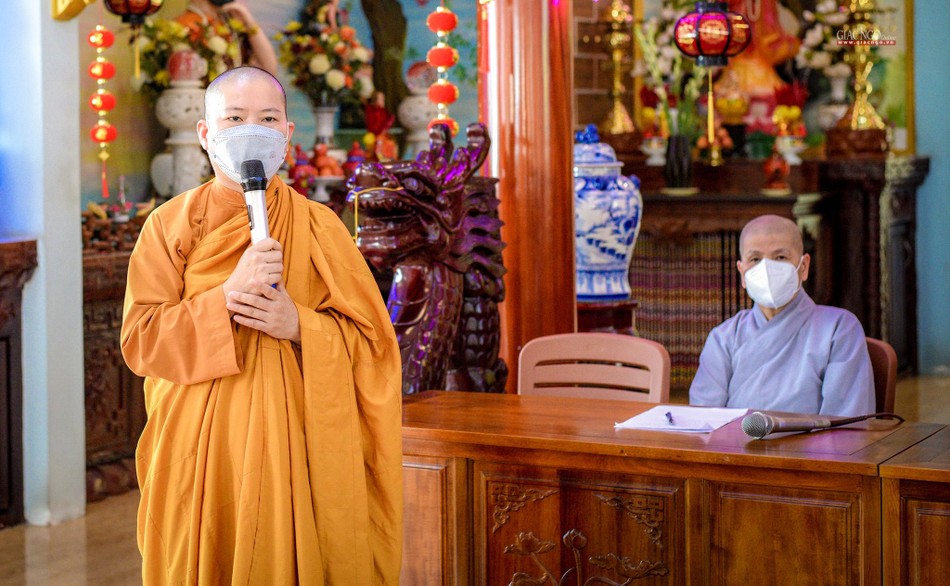 Trăn trở của Tăng Ni trẻ về việc hoằng pháp trong thời đại 4.0