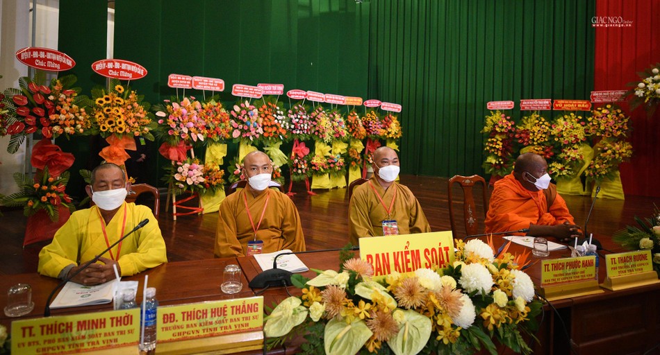 Ban Kiểm soát đại hội Ban Kiểm soát đại hội