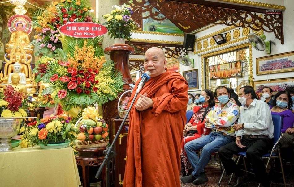 Tinh thần hòa hợp của Phật giáo là điều cốt yếu tạo nên hòa bình, hạnh phúc Tinh thần hòa hợp của Phật giáo là điều cốt yếu tạo nên hòa bình, hạnh phúc