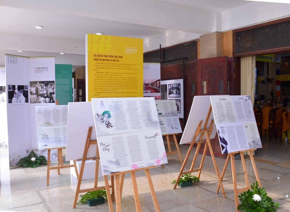 Cố Ni trưởng Huỳnh Liên và những áng thơ văn bất hủ Cố Ni trưởng Huỳnh Liên và những áng thơ văn bất hủ