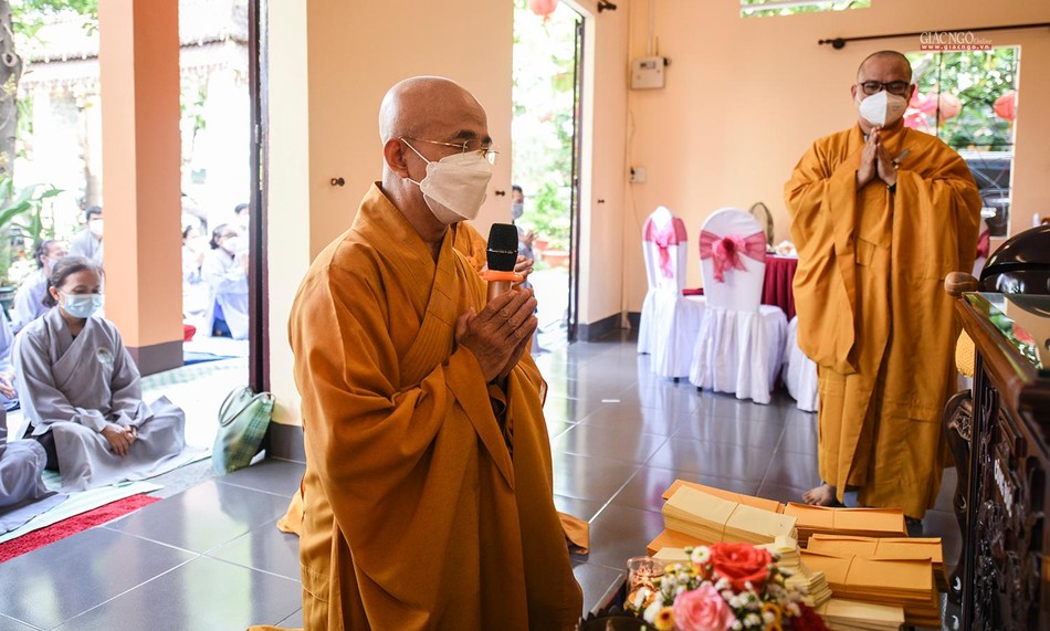 Thượng tọa Thích Thiện Quý cùng môn đồ pháp quyến dâng lời tưởng niệm Thượng tọa Thích Thiện Quý cùng môn đồ pháp quyến dâng lời tưởng niệm