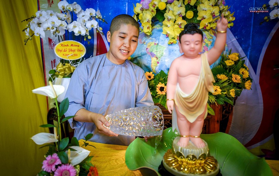 Quán chiếu tâm để hiểu sâu hơn lời Phật dạy là điều vô cùng quan trọng trong những ngày Phật đản. Đừng để quá chạy theo hình thức bên ngoài mà bỏ quên đi sự an lạc bên trong của mình là điều mà mỗi người con Phật phải luôn khắc ghi Quán chiếu tâm để hiểu sâu hơn lời Phật dạy là điều vô cùng quan trọng trong những ngày Phật đản. Đừng để quá chạy theo hình thức bên ngoài mà bỏ quên đi sự an lạc bên trong của mình là điều mà mỗi người con Phật phải luôn khắc ghi