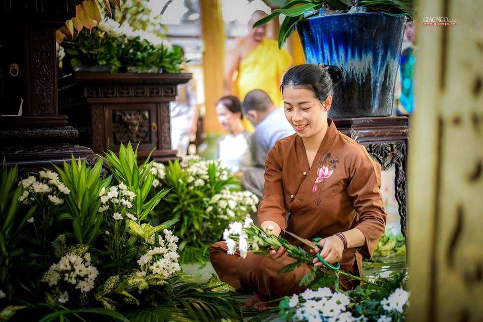 Nụ cười là điều rất dễ bắt gặp trong những ngày này Nụ cười là điều rất dễ bắt gặp trong những ngày này