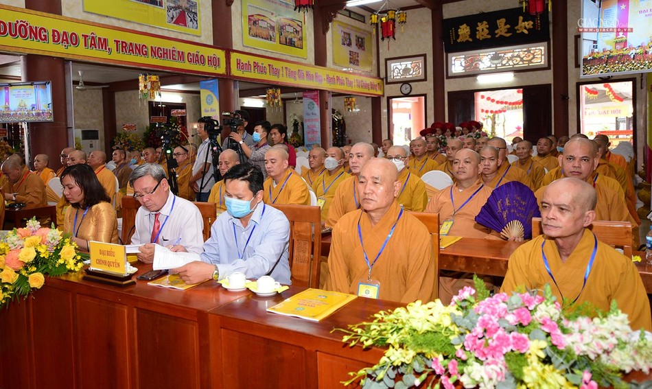 Đại diện chính quyền tỉnh Long An Đại diện chính quyền tỉnh Long An