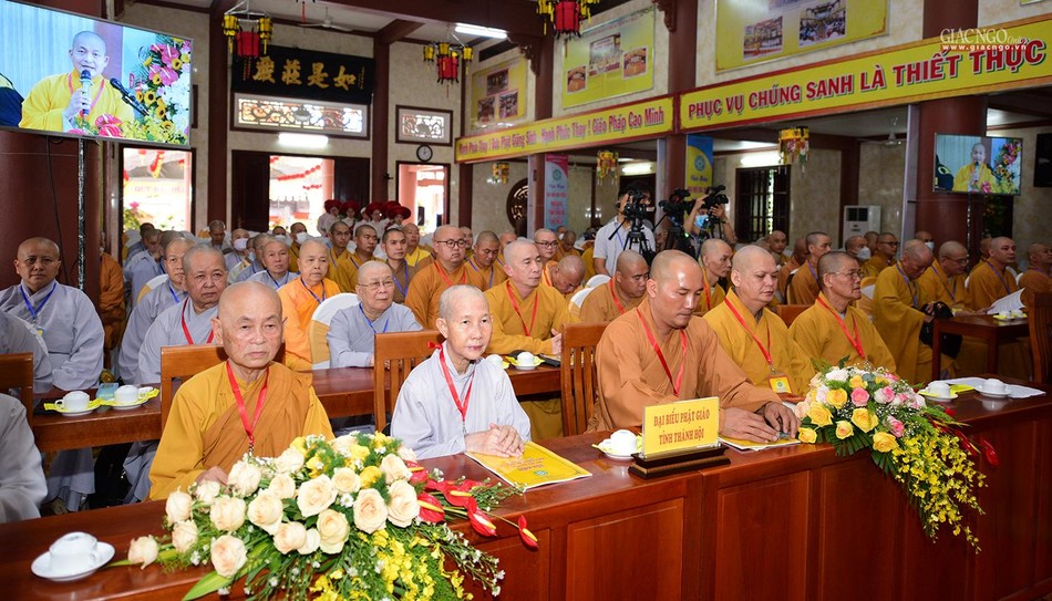 Các đại biểu tham dự đại hội trù bị Các đại biểu tham dự đại hội trù bị