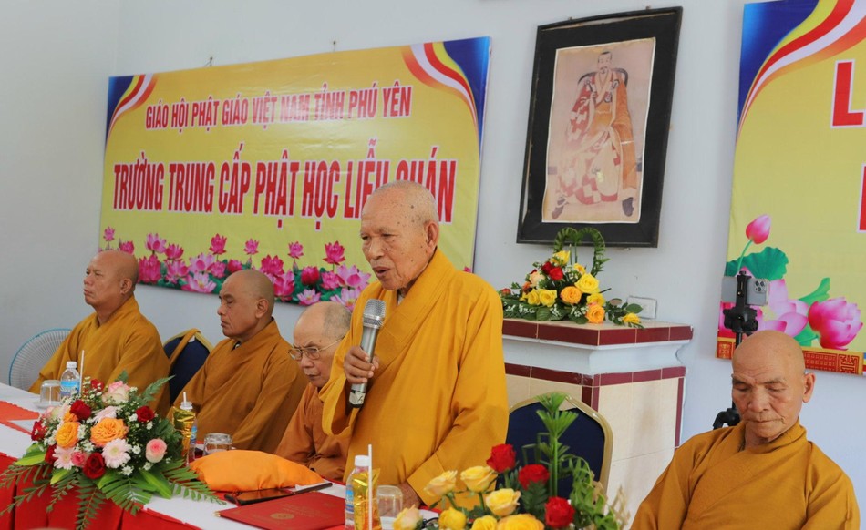 Đạo từ của Hòa thượng Thích Đồng Tiến Đạo từ của Hòa thượng Thích Đồng Tiến