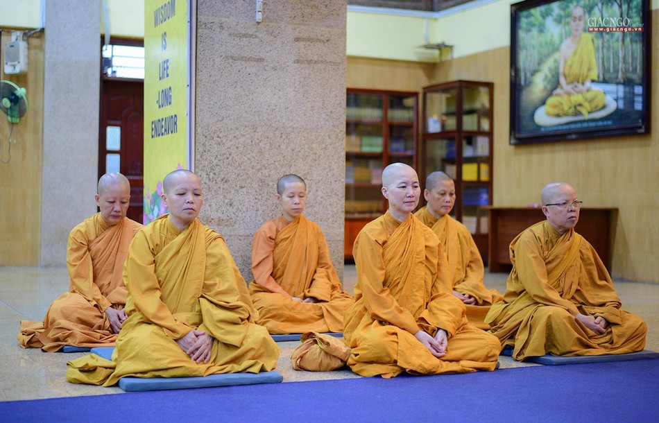 Ban Quản chúng Ni giới Ban Quản chúng Ni giới