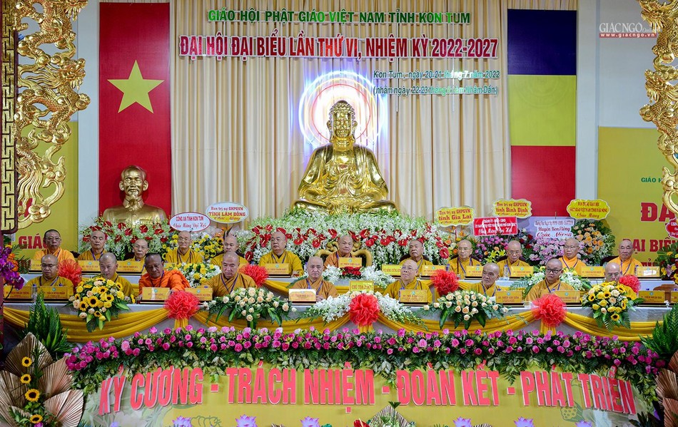 Ban Chứng minh, Chủ tọa đoàn điều hành đại hội