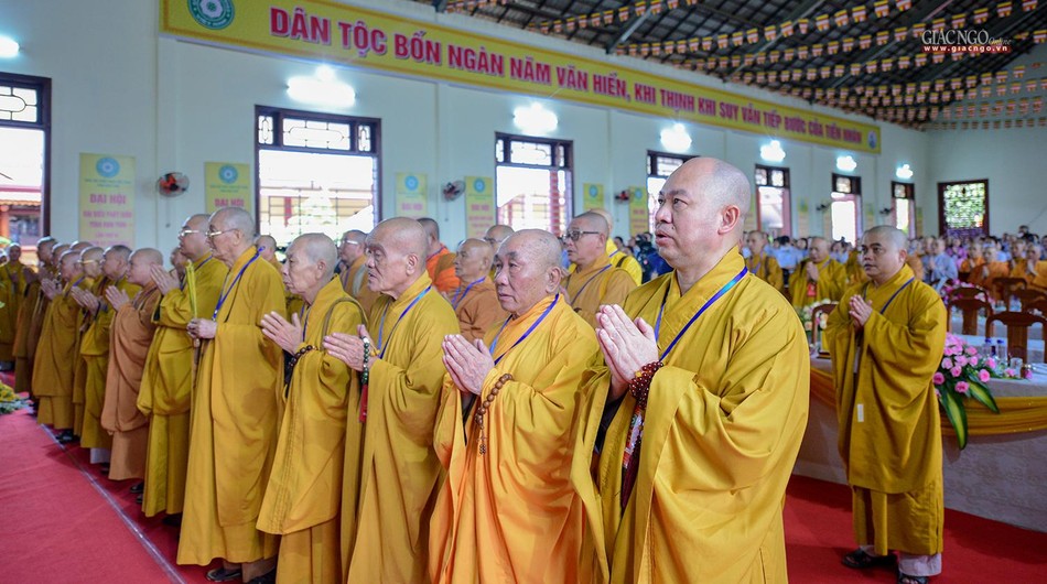 Đại hội đón tiếp 450 đại biểu về tham dự