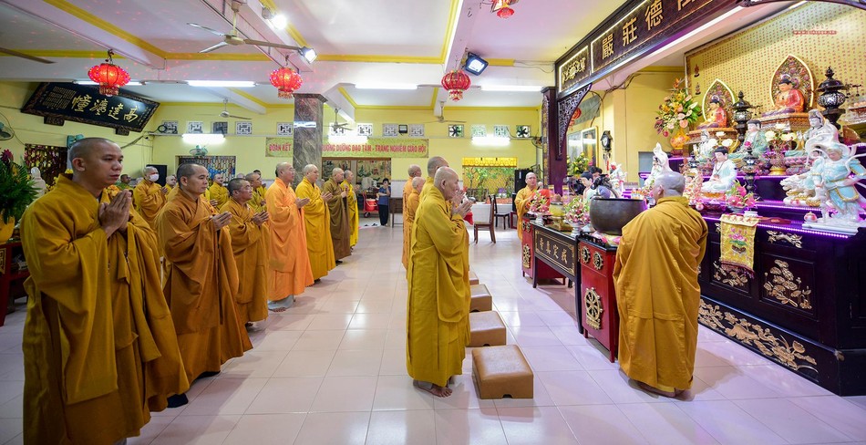 Hồi hướng viên mãn Hồi hướng viên mãn