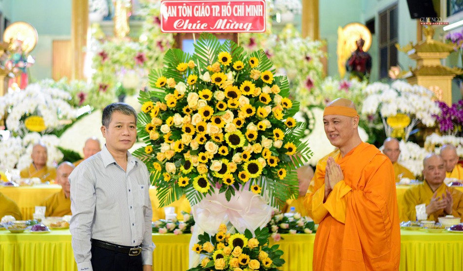 Ban Tôn giáo TP Ban Tôn giáo TP