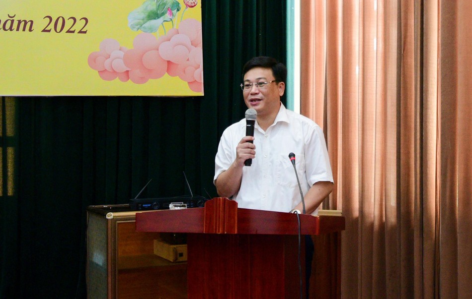 Đại diện chính quyền cam kết hỗ trợ Ban Tổ chức hoàn thành đại hội Đại diện chính quyền cam kết hỗ trợ Ban Tổ chức hoàn thành đại hội
