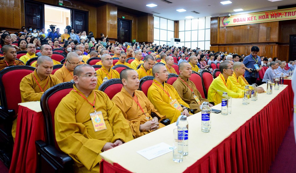 Đại biểu tham dự Đại biểu tham dự