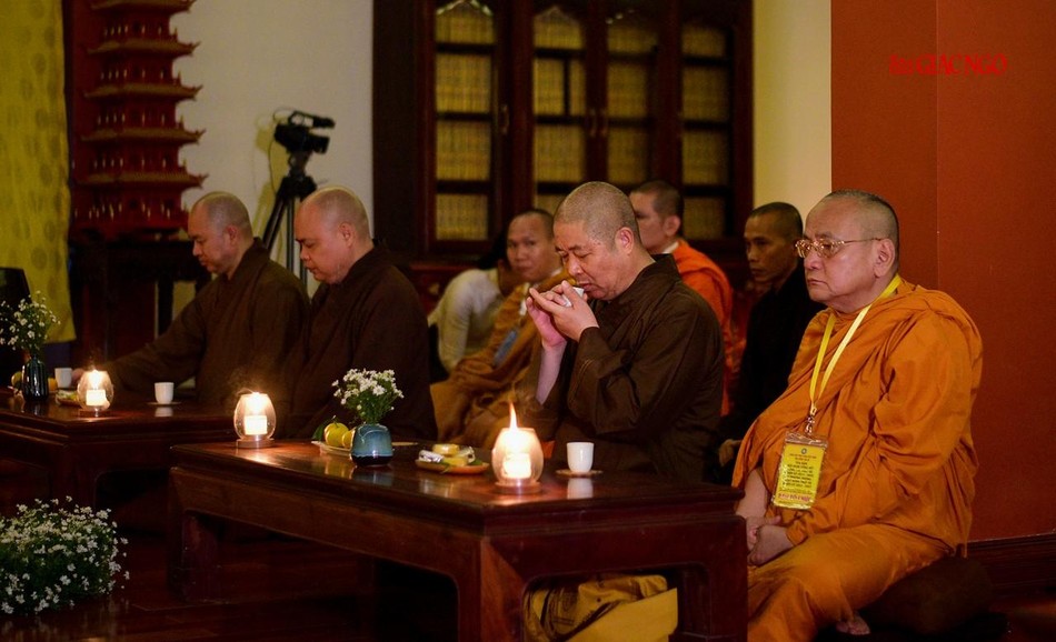 Chánh niệm trong từng hành động