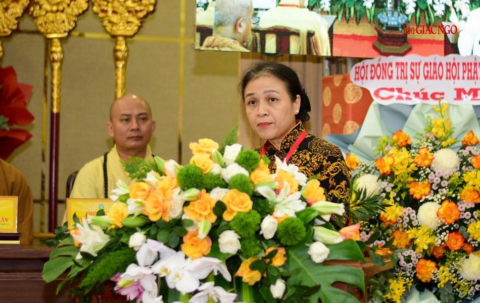 Đại sứ Nguyễn Phương Nga