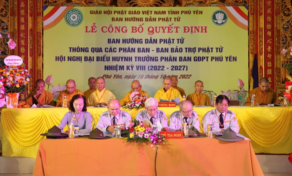 Chư tôn đức chứng minh Chư tôn đức chứng minh