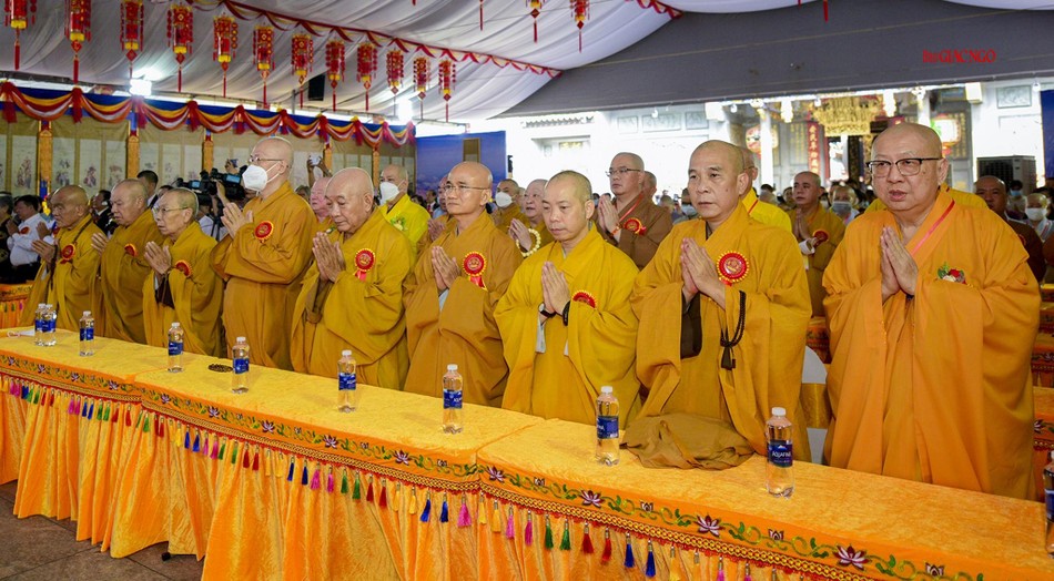 Chư tôn đức niệm Phật Chư tôn đức niệm Phật