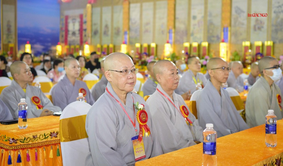 Pháp hội kỳ phước phổ độ Vạn Nhân Duyên diễn ra 5 năm một lần Pháp hội kỳ phước phổ độ Vạn Nhân Duyên diễn ra 5 năm một lần
