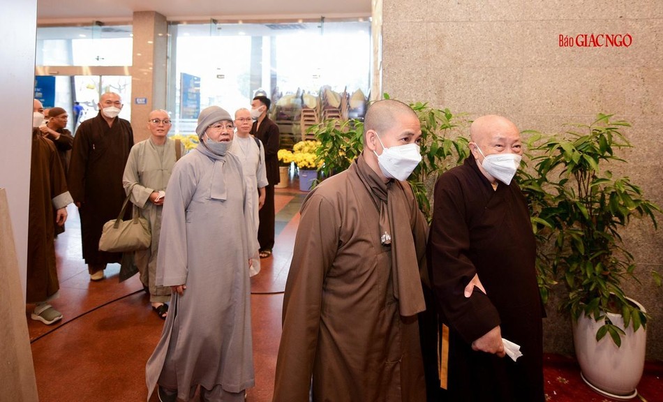 Đoàn chư Ni Phật giáo TP.HCM, Bà Rịa - Vũng Tàu