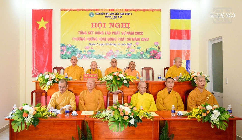 Chư tôn đức chứng minh Chư tôn đức chứng minh