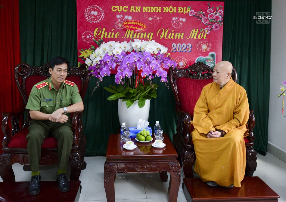 Thiếu tướng Võ Hùng Minh, Phó Cục trưởng Cục An ninh nội địa - Bộ Công An