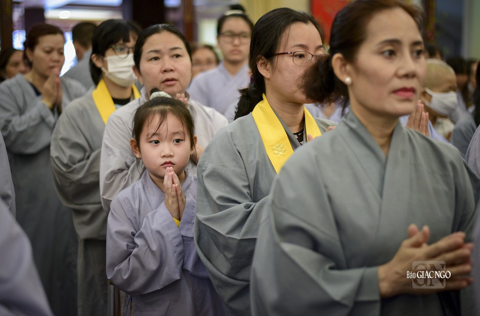 Hướng Phật Hướng Phật