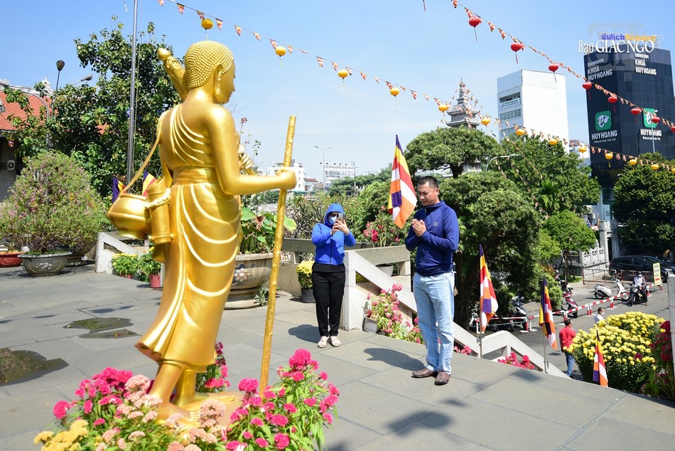 Việc thờ cúng vị Thánh này sẽ góp phần mang đến phúc lộc sâu dày cho những người Phật tử có tín tâm nơi ngài