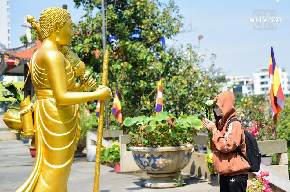 Đây là vị Thánh có nhân duyên với phúc lộc nhiều đời