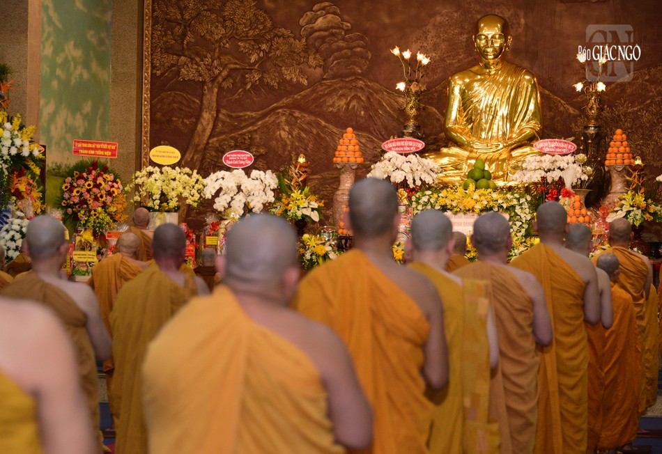 Tưởng niệm nhân 69 năm ngày Tổ sư Minh Đăng Quang - khai sáng hệ phái Khất sĩ vắng bóng (1954-2023)