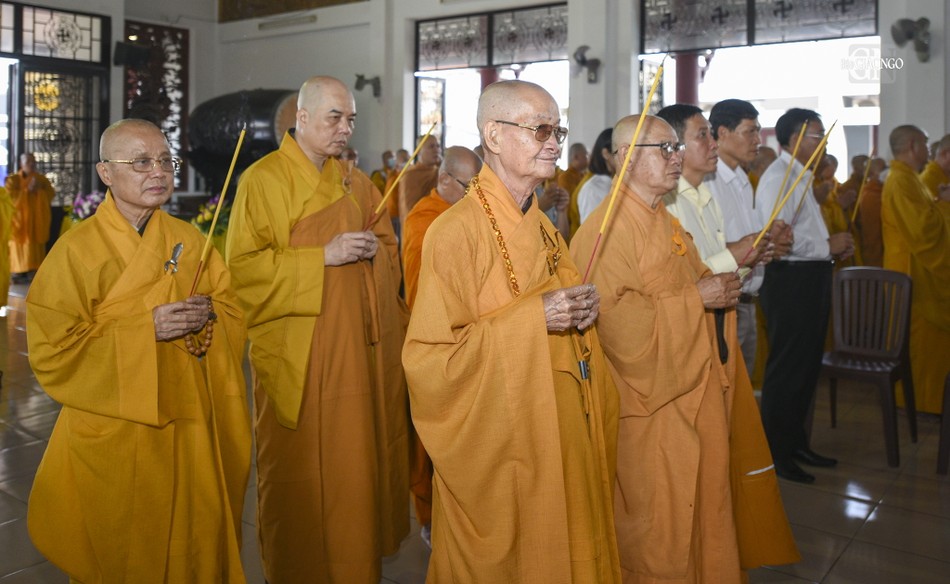 Thành kính tri ân ghi nhớ công đức to lớn của Trưởng lão Hòa thượng