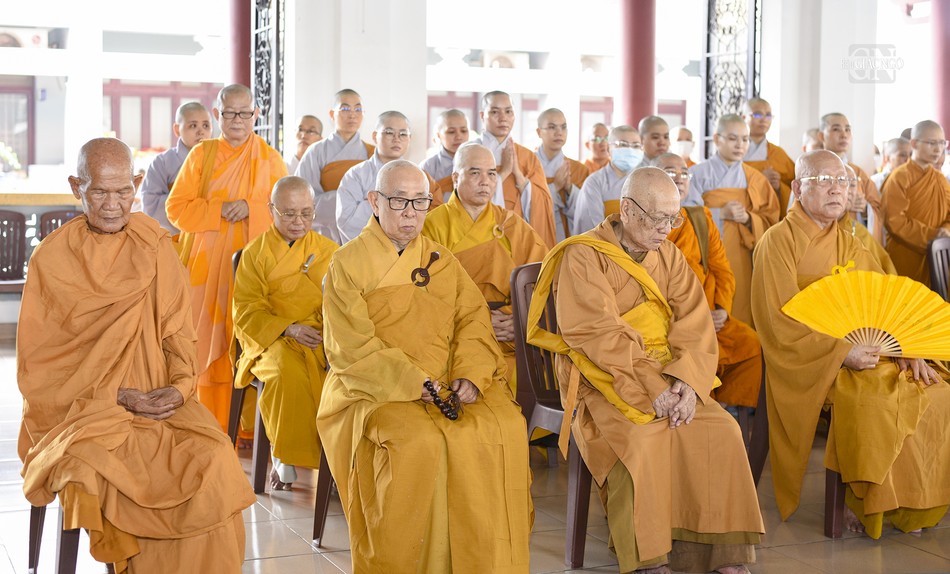 Chư tôn giáo phẩm Hội đồng Chứng minh, Hội đồng Trị sự