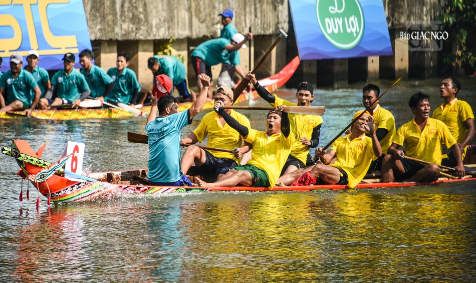 Bứt phá về đích