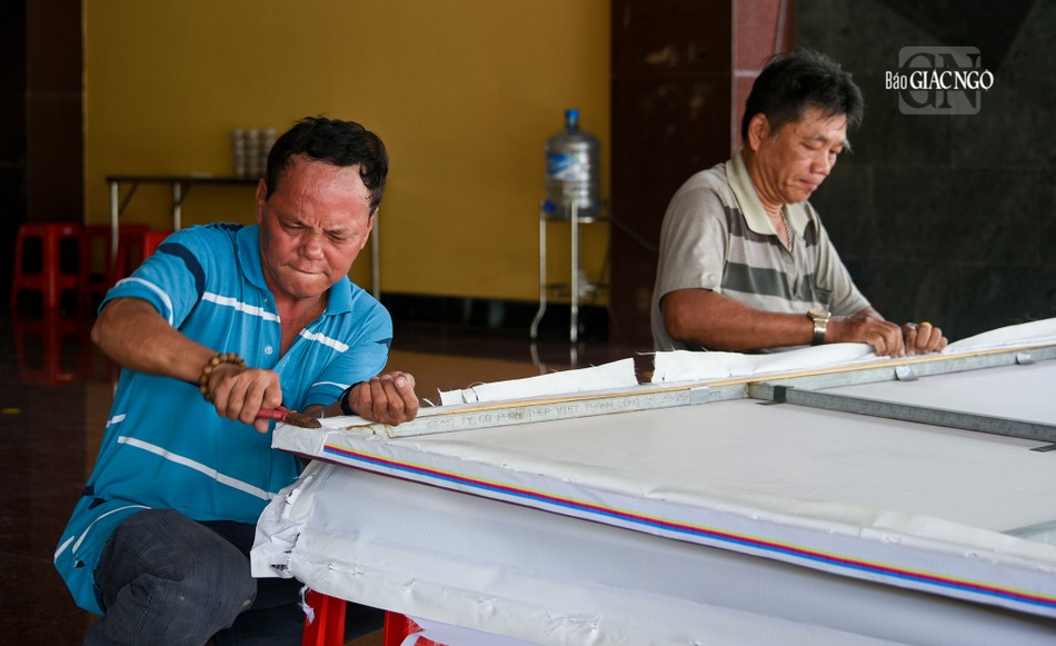 Tất cả mọi nỗ lực đều hướng đến sự thành công của Đại lễ Phật đản Phật lịch 2567 Tất cả mọi nỗ lực đều hướng đến sự thành công của Đại lễ Phật đản Phật lịch 2567