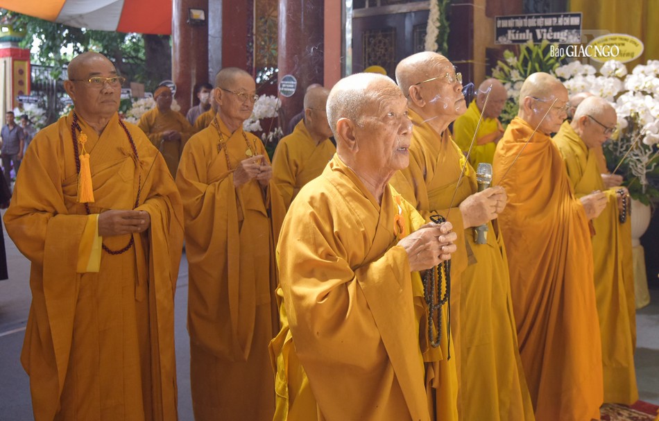 Thành kính tưởng niệm Trưởng lão Hòa thượng Thích Thanh Sơn, Thành viên Hội đồng Chứng minh, vị giáo phẩm đã có nhiều đóng góp cho Giáo hội cũng như Phật giáo TP.HCM và Q.1 Thành kính tưởng niệm Trưởng lão Hòa thượng Thích Thanh Sơn, Thành viên Hội đồng Chứng minh, vị giáo phẩm đã có nhiều đóng góp cho Giáo hội cũng như Phật giáo TP.HCM và Q.1