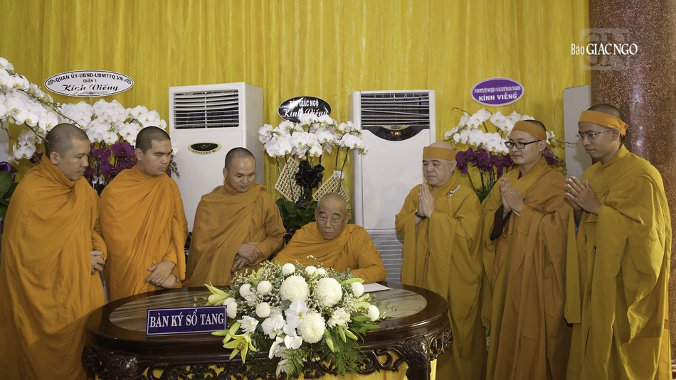 Chư Tăng tịnh xá Trung Tâm (Q.Bình Thạnh) Chư Tăng tịnh xá Trung Tâm (Q.Bình Thạnh)