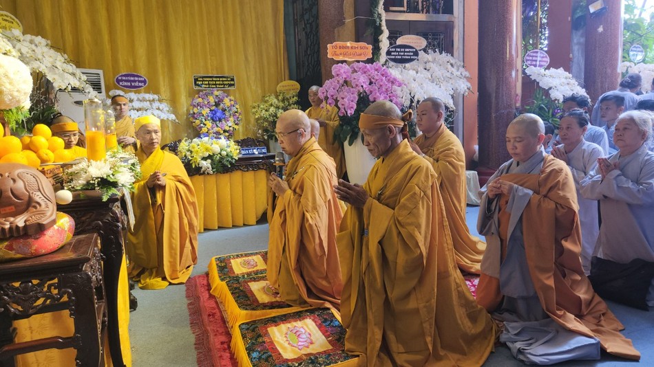 Ban Trị sự H.Tân Phú Đông (Tiền Giang)