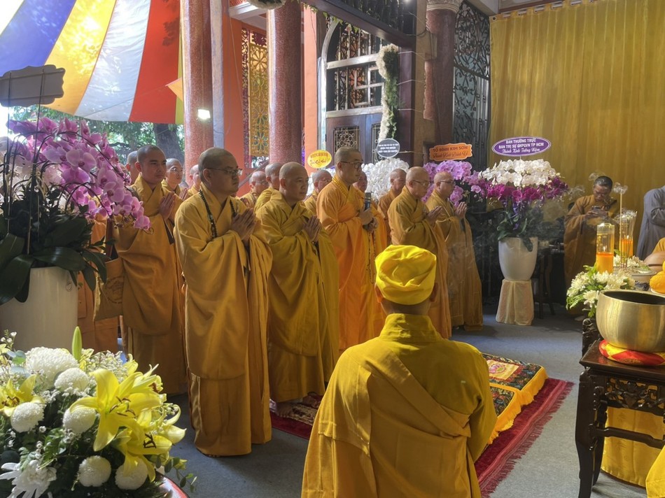 Ban Trị sự Phật giáo tỉnh Tiền Giang