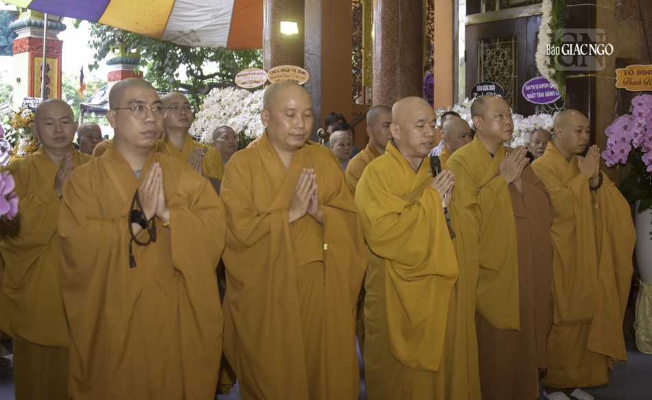 Đoàn Phật giáo Q.10