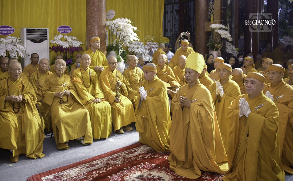 Môn đồ pháp quyến