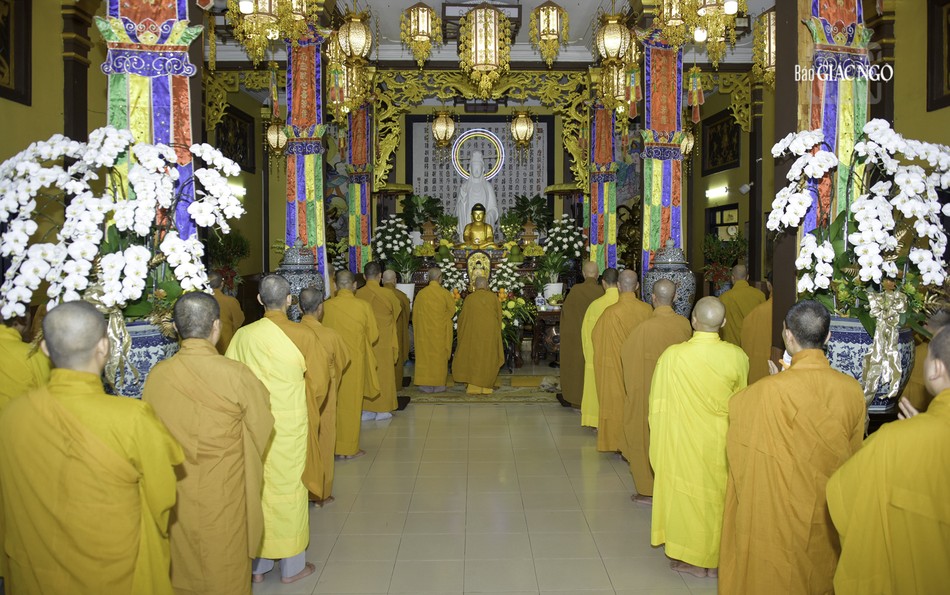 Có thể nói 3 tháng an cư sẽ là những dấu ấn đáng ghi nhớ nhất trong cuộc đời tu học của hành giả, nếu tạo ra được những bước ngoặt trong quá trình chuyển hóa tâm, đánh dấu những thành tựu pháp lạc trong sự hành trì