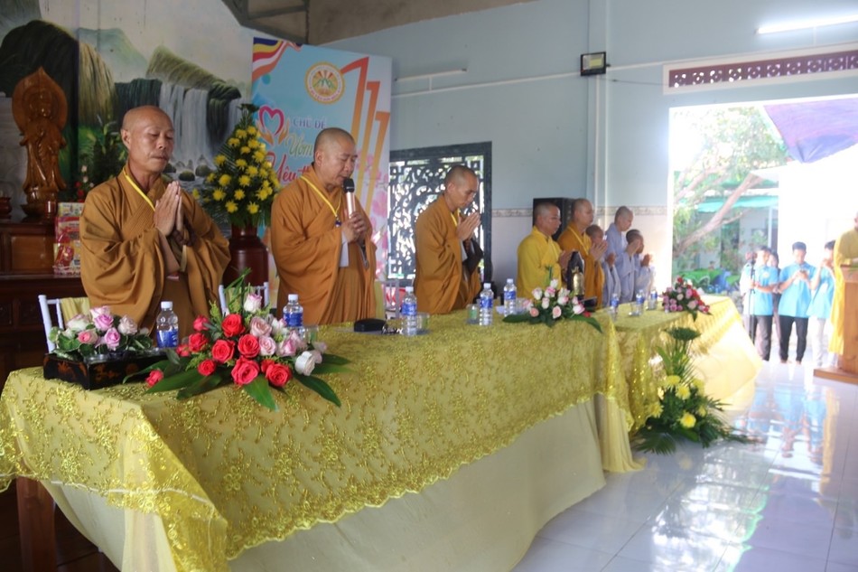 Chư tôn đức chứng minh Chư tôn đức chứng minh