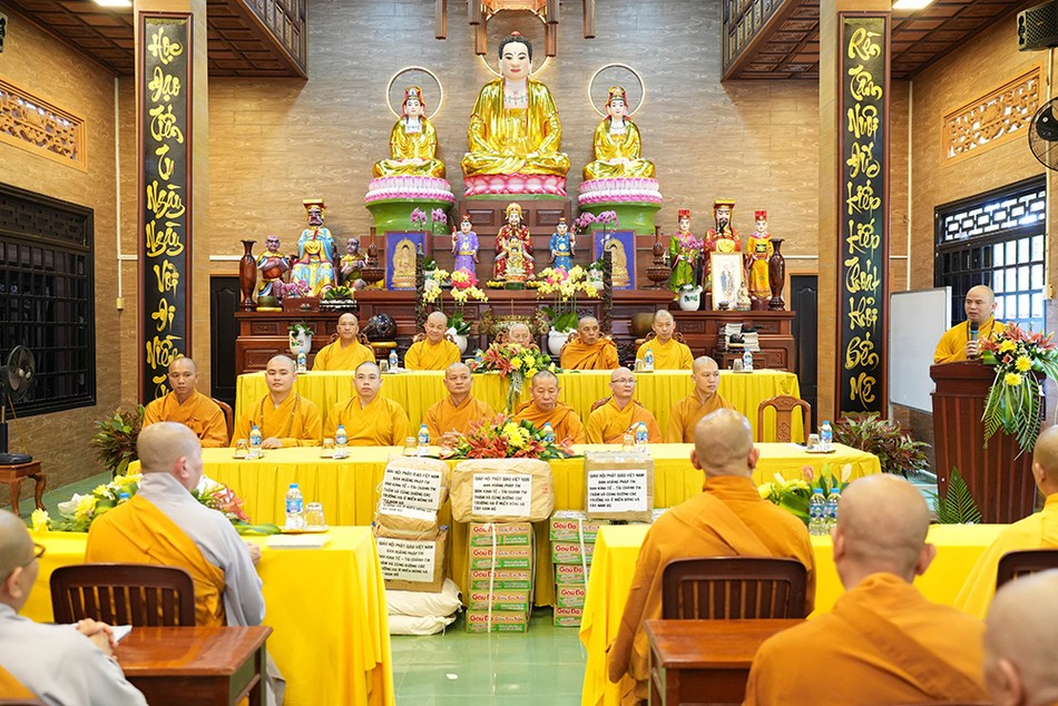 Tại hạ trường chùa Long Khánh (An Giang) Tại hạ trường chùa Long Khánh (An Giang)