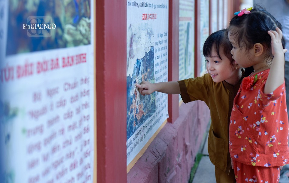 Cùng nhau tìm hiểu những điều Phật dạy