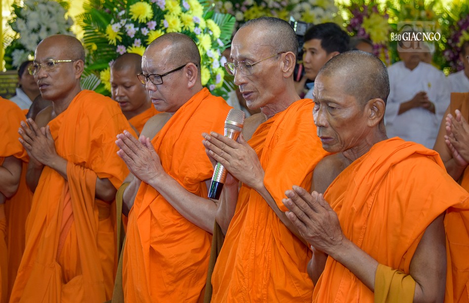 Hội Đoàn kết Sư sãi yêu nước tỉnh Trà Vinh