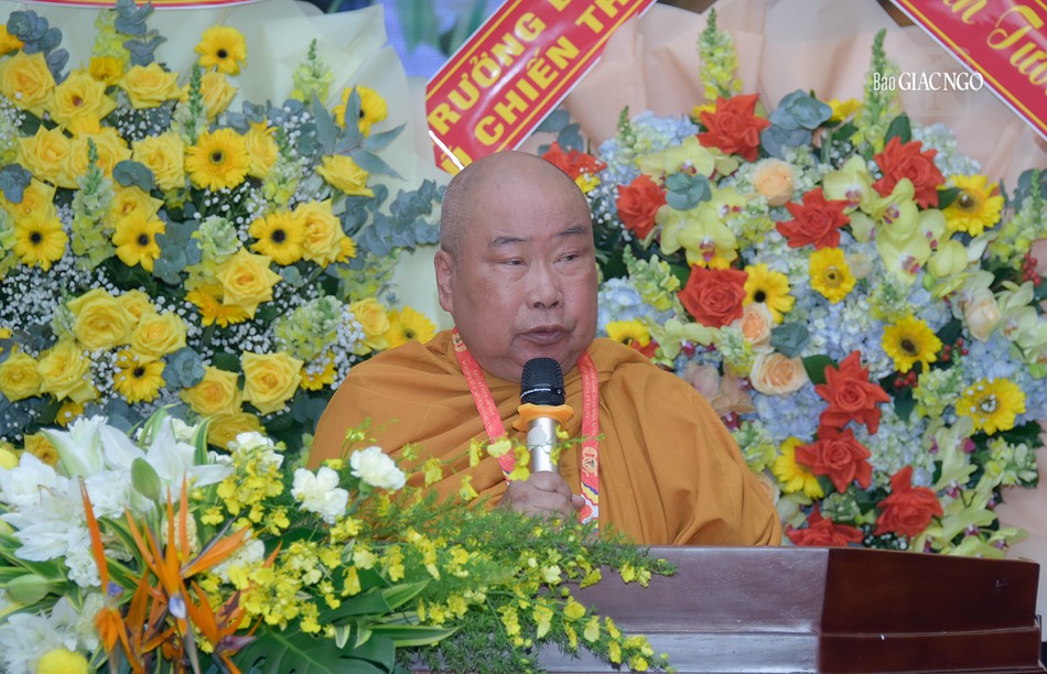 Hòa thượng Thích Giác Pháp sơ lược hành trạng của Tổ sư Minh Đăng Quang