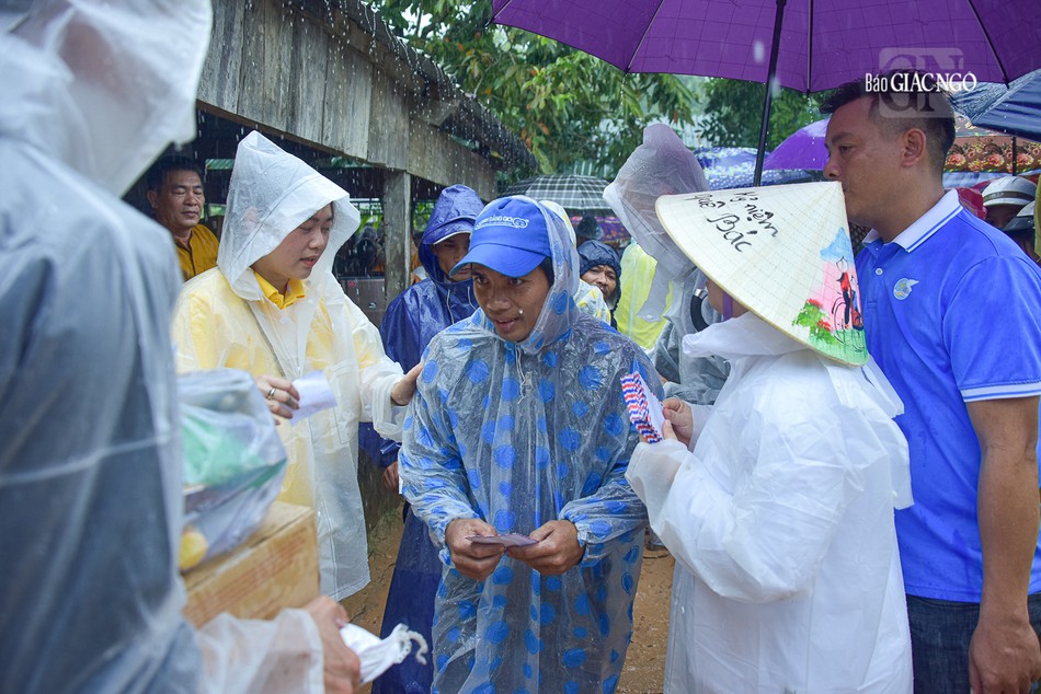 Xã Trà Bui với phần lớn là đồng bào Ca Dong, là một trong những xã nghèo nhất H.Bắc Trà My, tỉnh Quảng Nam