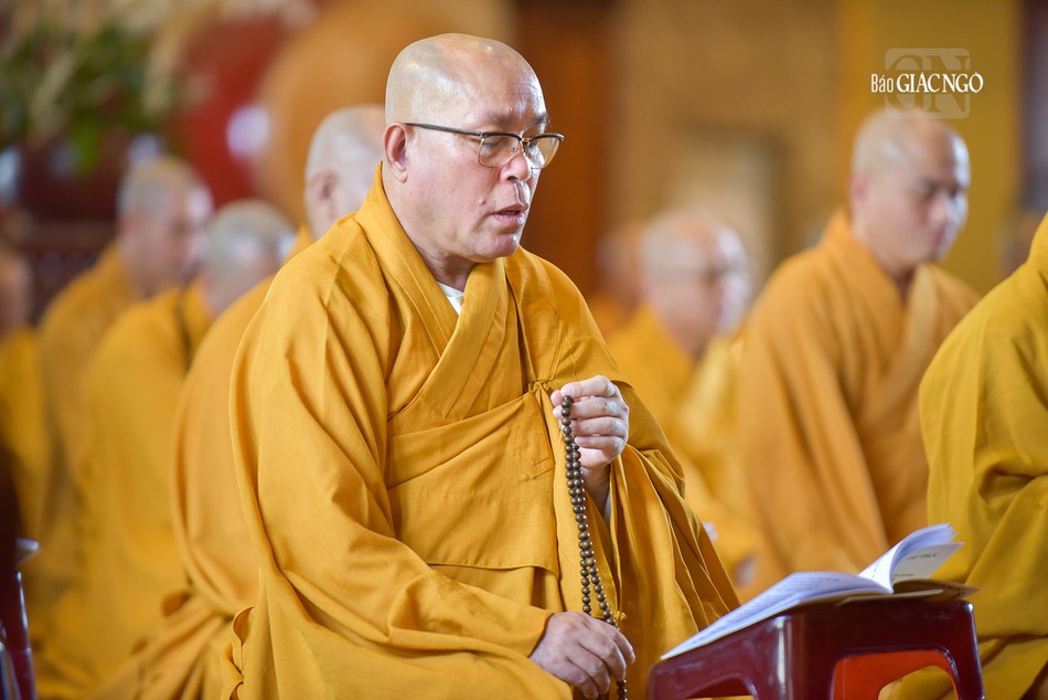 Chánh niệm trong từng phút giây