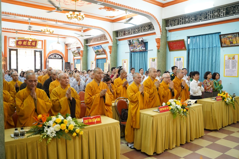 Toàn cảnh hội nghị Toàn cảnh hội nghị