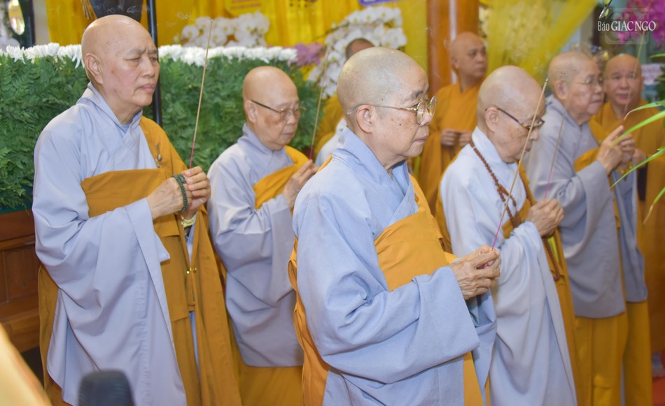 Đoàn Phân ban Ni giới T.Ư