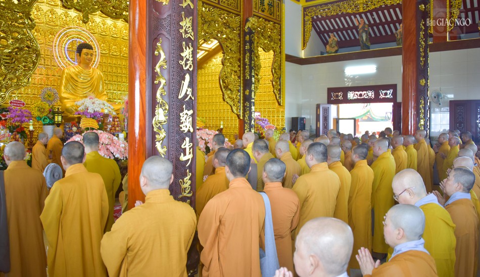 Chùa Quan Âm được thành lập vào năm 1965